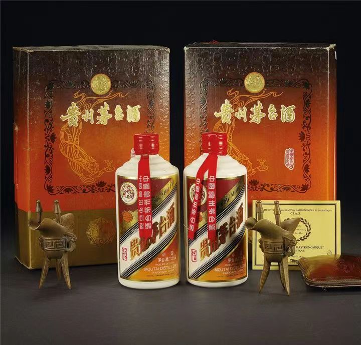 龙泉驿礼盒茅台酒回收